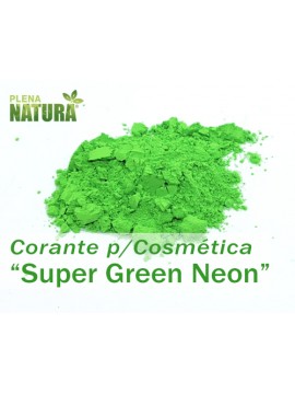 Corante p/Cosmética - Super Green Neon
